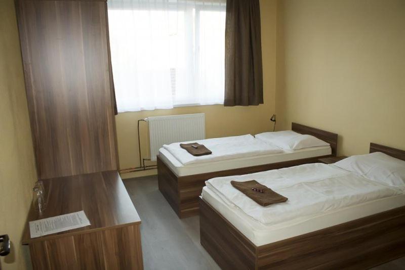 Penzion Na Rozku Sliač Rum bild